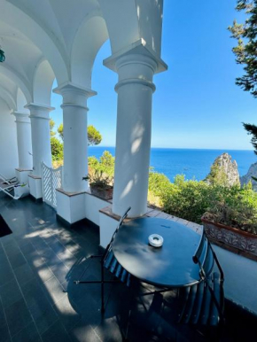 Monacone vista mare Capri